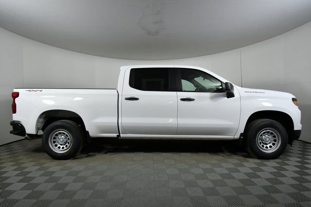 New 2026 Chevrolet Silverado 1500 W/T w/ WT Value Package image 15
