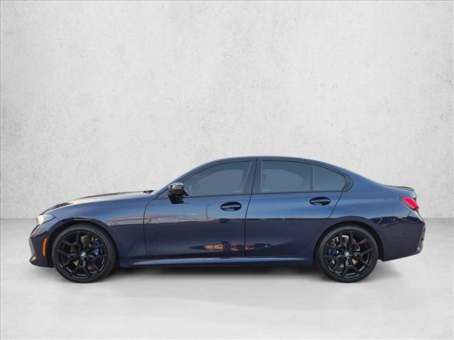 Certified 2025 BMW M340i xDrive w/ Premium Package AWD/4WD image 9