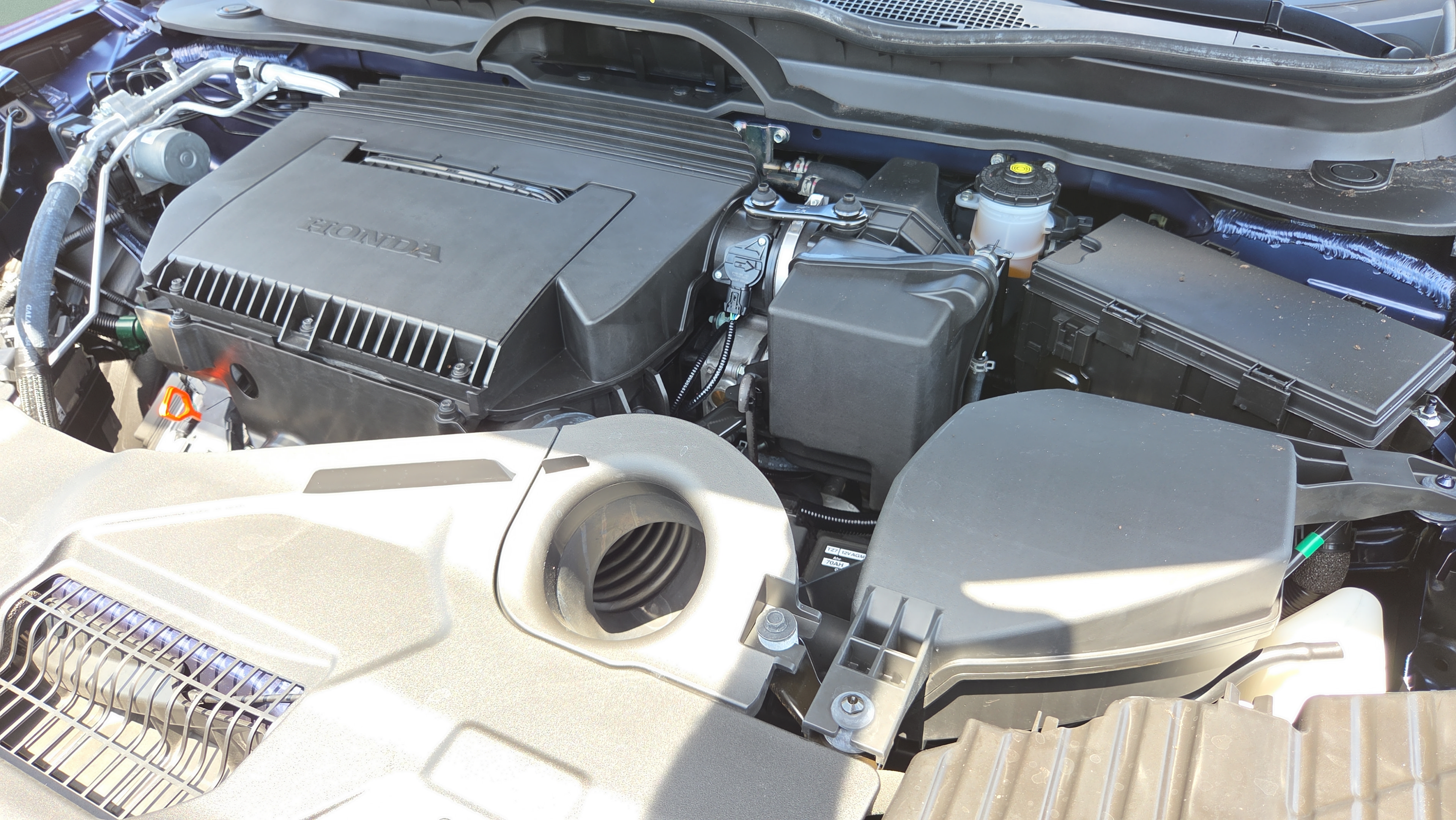 Certified 2025 Honda Pilot EX-L image 20