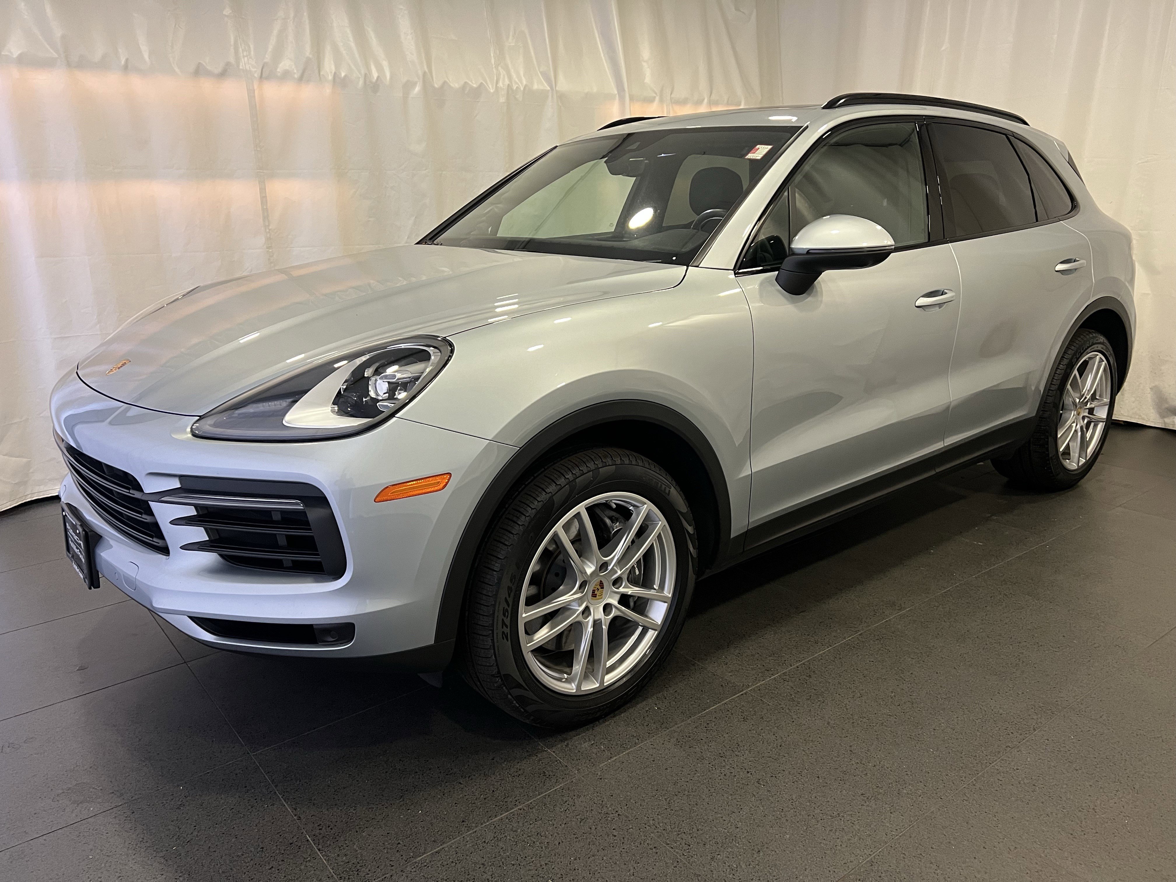 Certified 2023 Porsche Cayenne