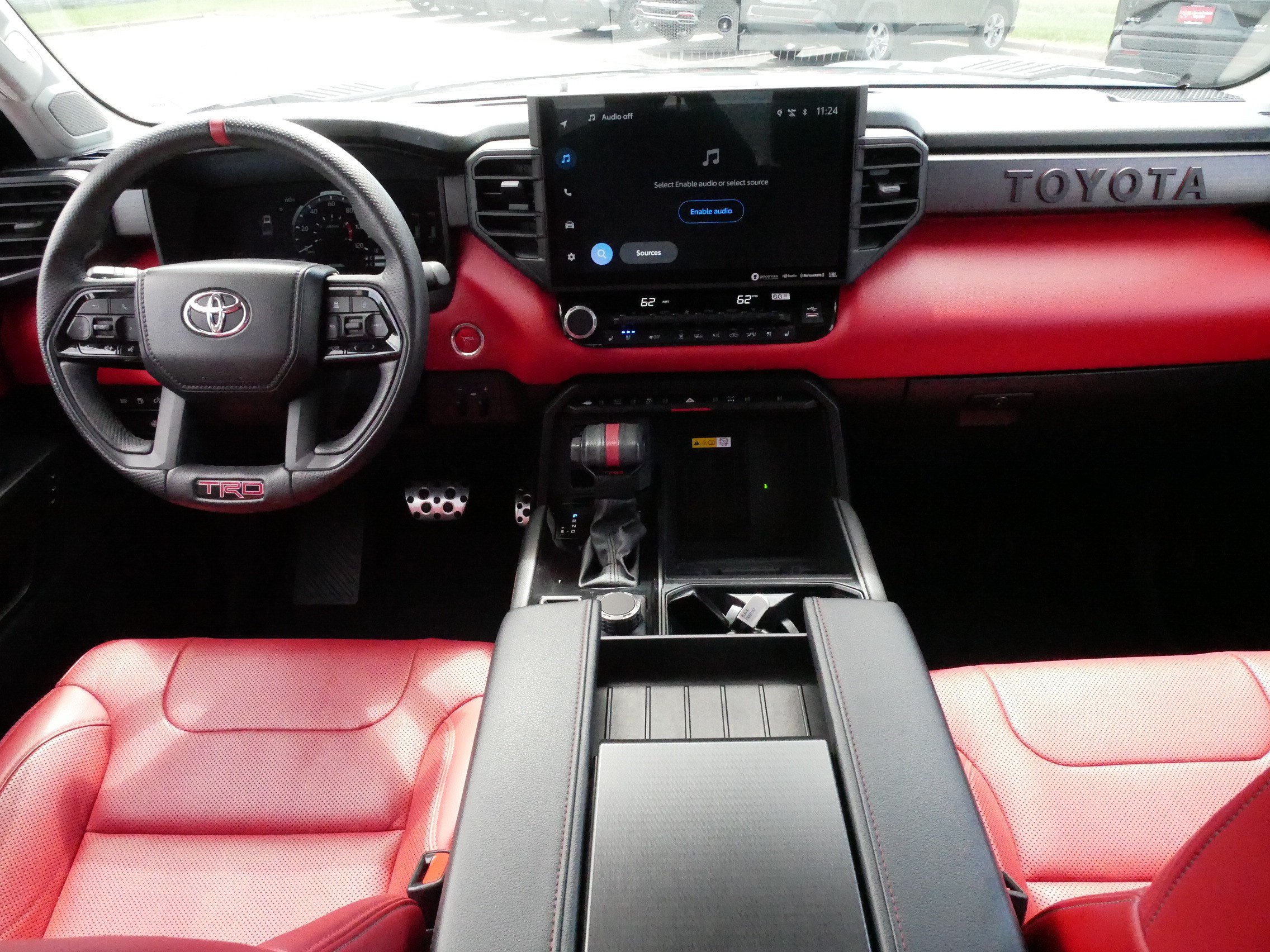 Certified 2023 Toyota Tundra TRD Pro AWD/4WD image 10