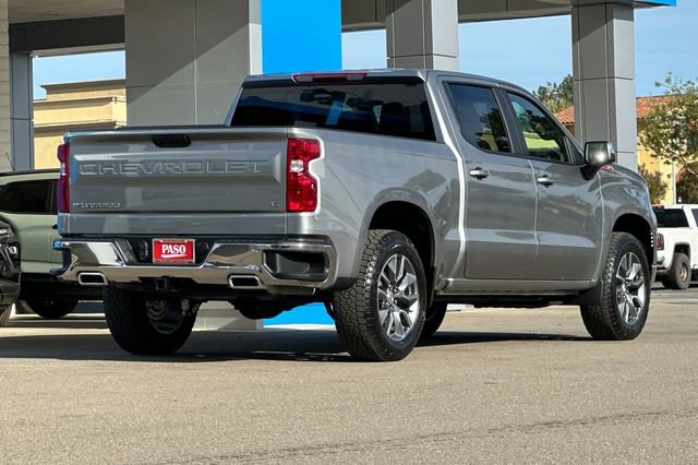 New 2026 Chevrolet Silverado 1500 LT w/ Z71 Off-Road Package image 5