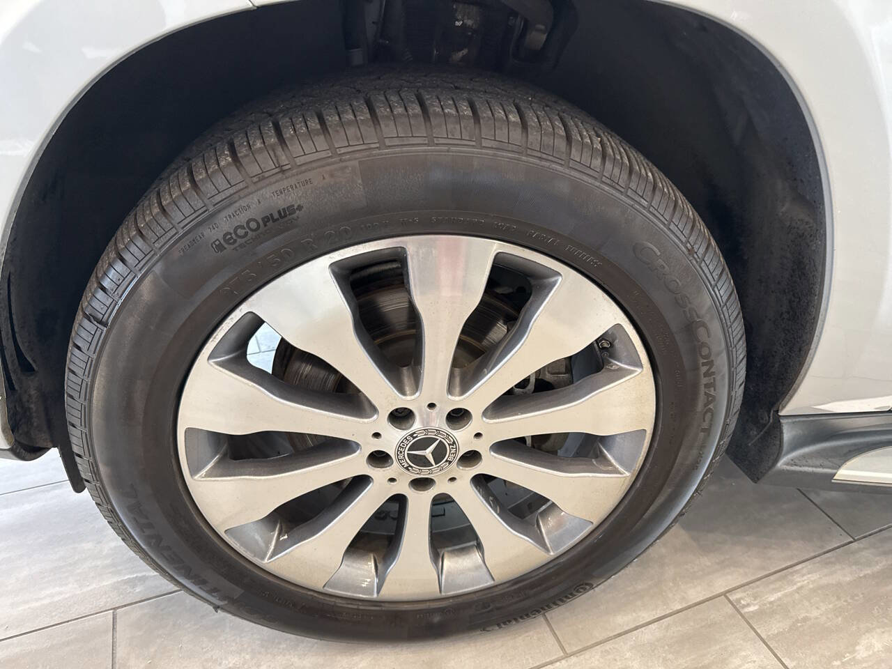 Used 2018 Mercedes-Benz GLS 450 4MATIC w/ Premium Package image 42
