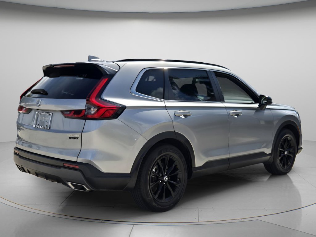 Certified 2025 Honda CR-V Sport-L image 7