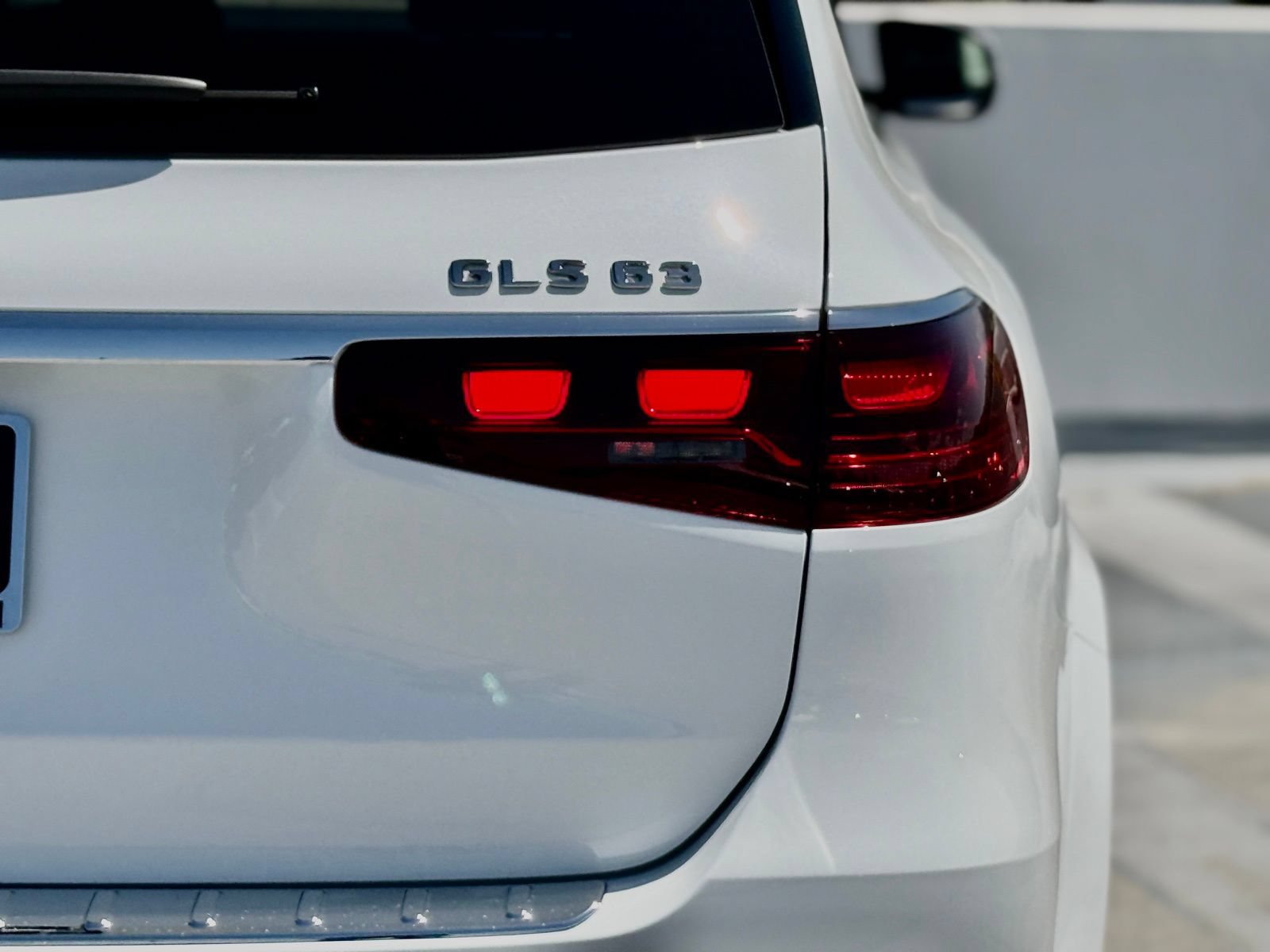 New 2026 Mercedes-Benz GLS 63 AMG 4MATIC image 13