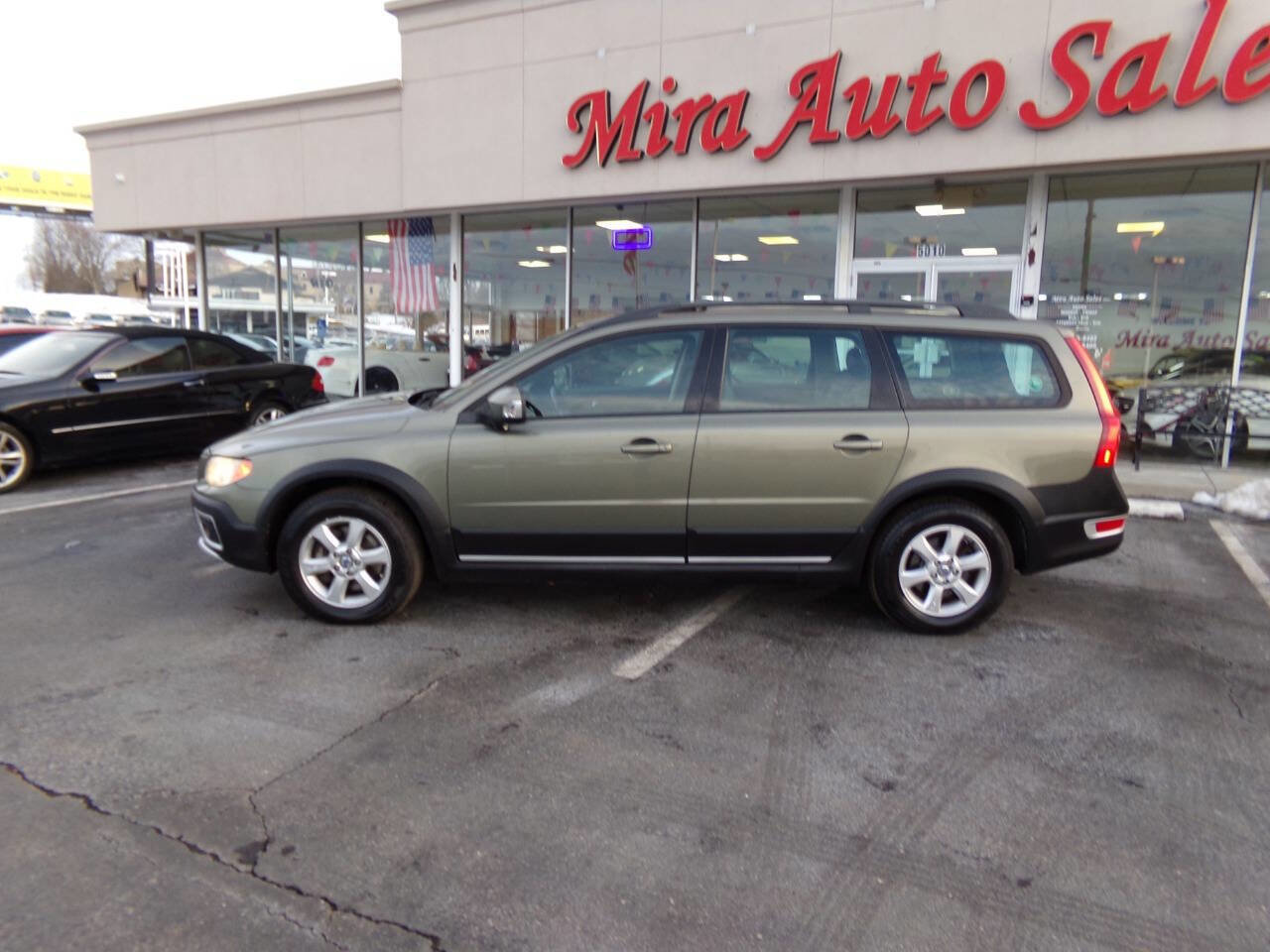 Used 2009 Volvo XC70 3.2 image 2