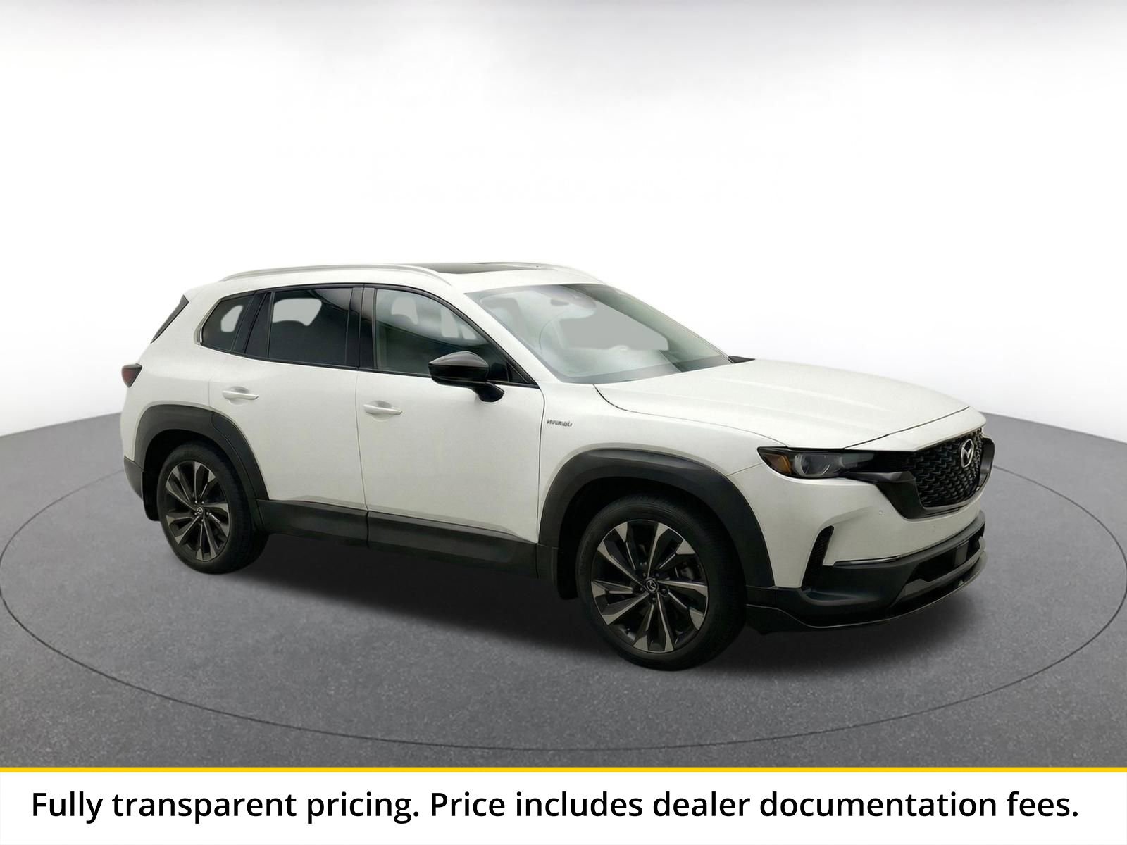 Used 2025 MAZDA CX-50 2.5 Hybrid w/ Premium Plus Pkg AWD/4WD image 1