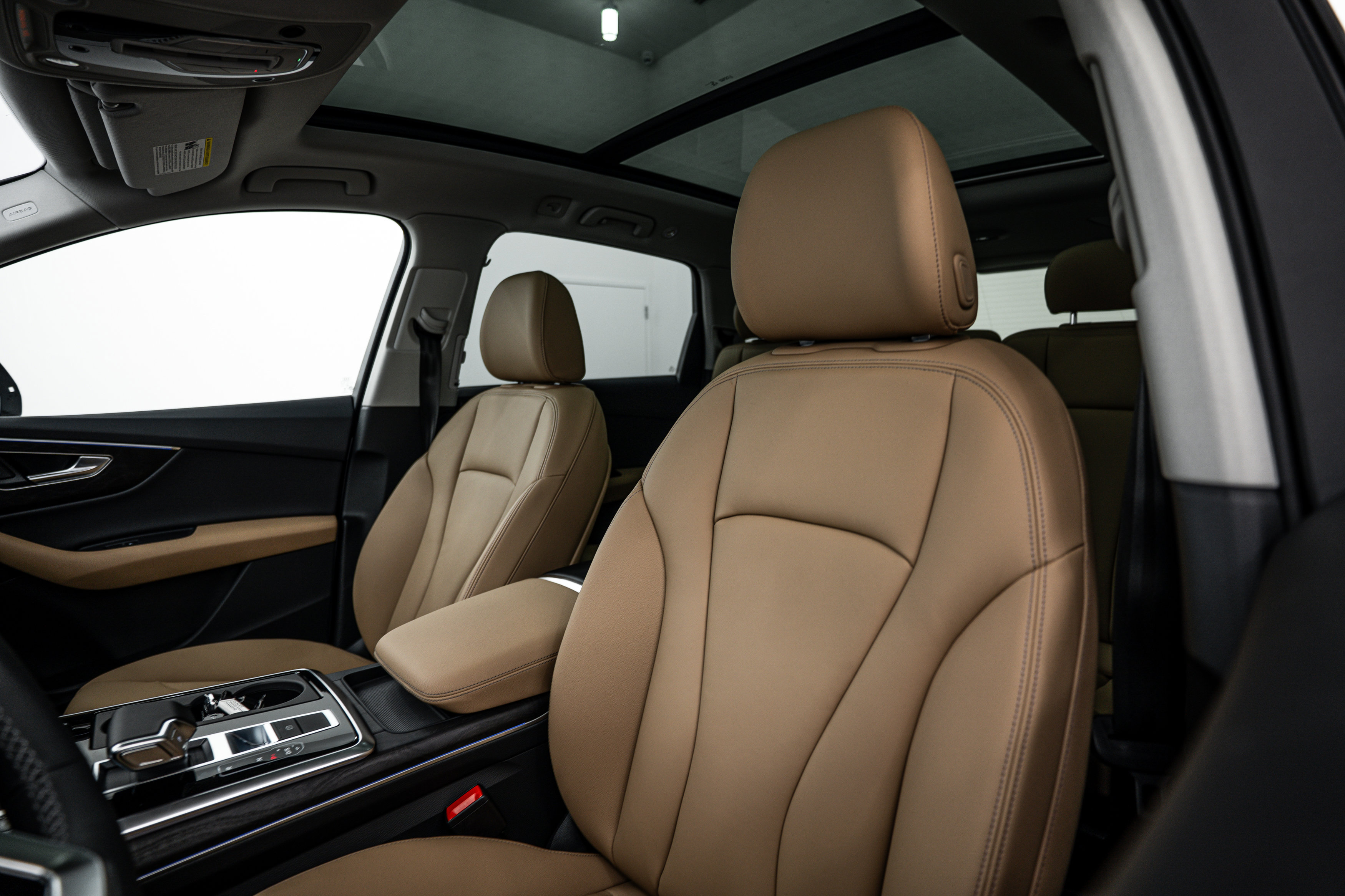 New 2026 Audi Q7 2.0T Premium AWD/4WD image 16