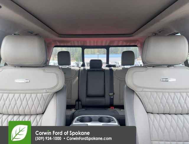 New 2026 Ford F450 Platinum w/ Platinum Plus Package AWD/4WD image 33