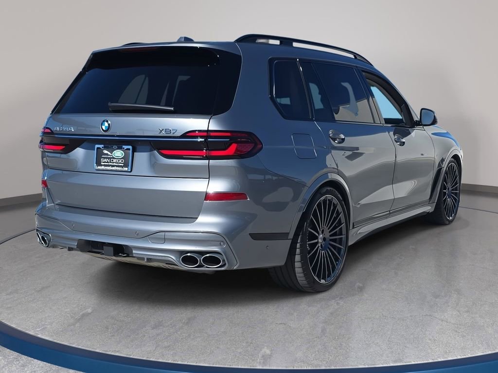 Used 2026 BMW ALPINA XB7 ALPINA XB7 image 6