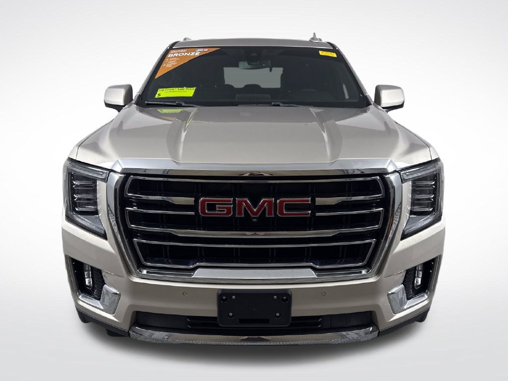 Used 2021 GMC Yukon SLT w/ SLT Luxury Plus Package AWD/4WD image 8