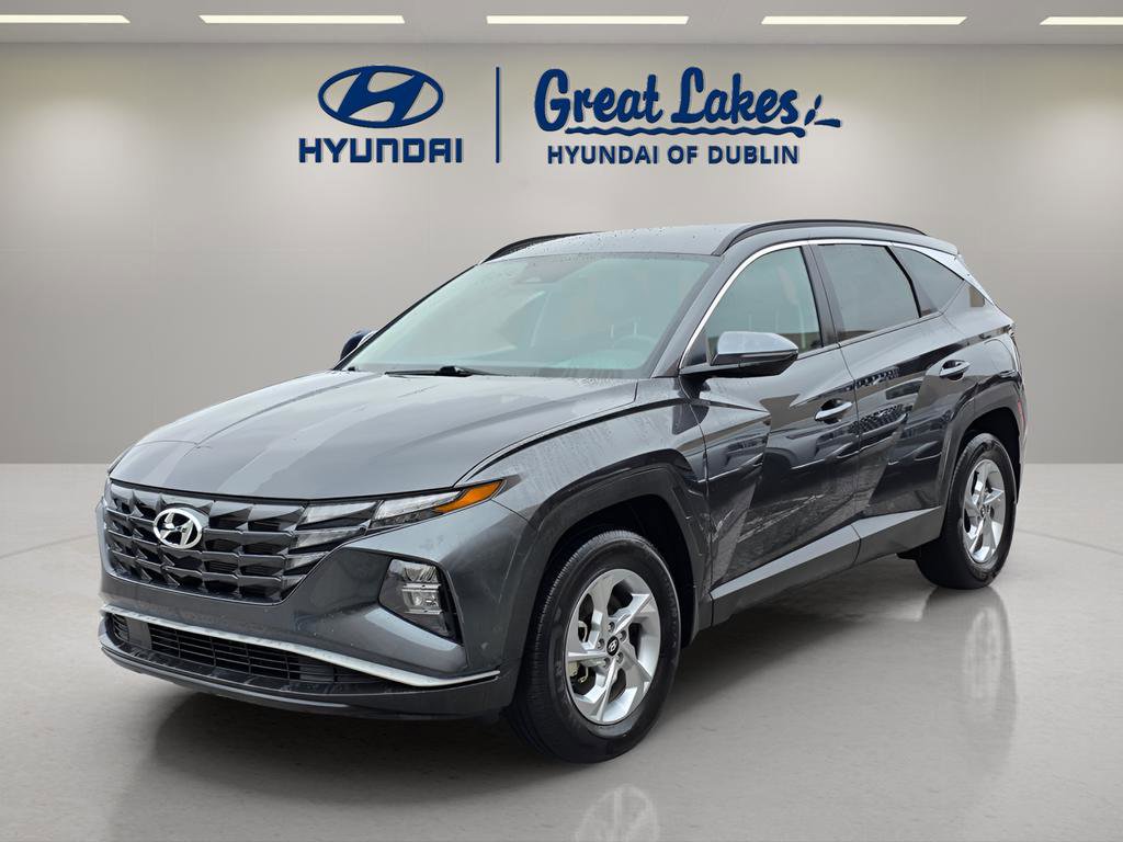 Used 2023 Hyundai Tucson SEL