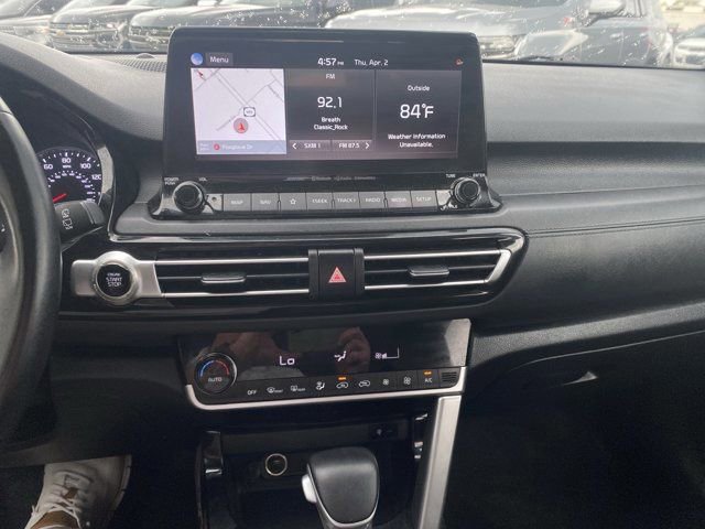 Used 2021 Kia Seltos SX w/ SX Sunroof Package image 16