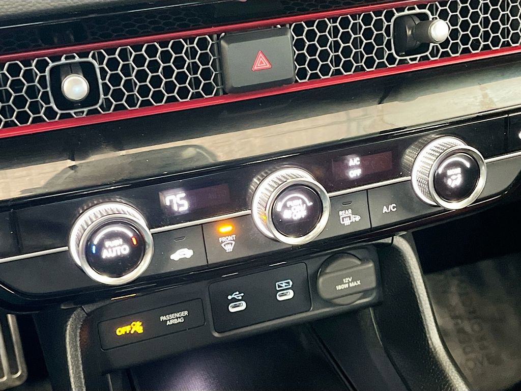 Used 2025 Honda Civic Si image 16