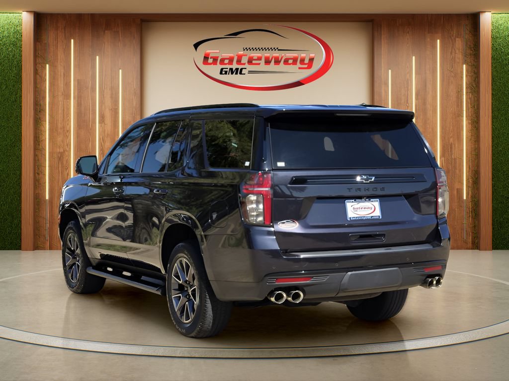 Used 2023 Chevrolet Tahoe Z71 w/ Z71 Off-Road Package AWD/4WD image 7