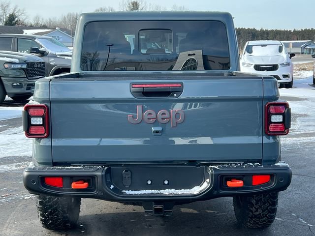 New 2026 Jeep Gladiator Mojave image 38