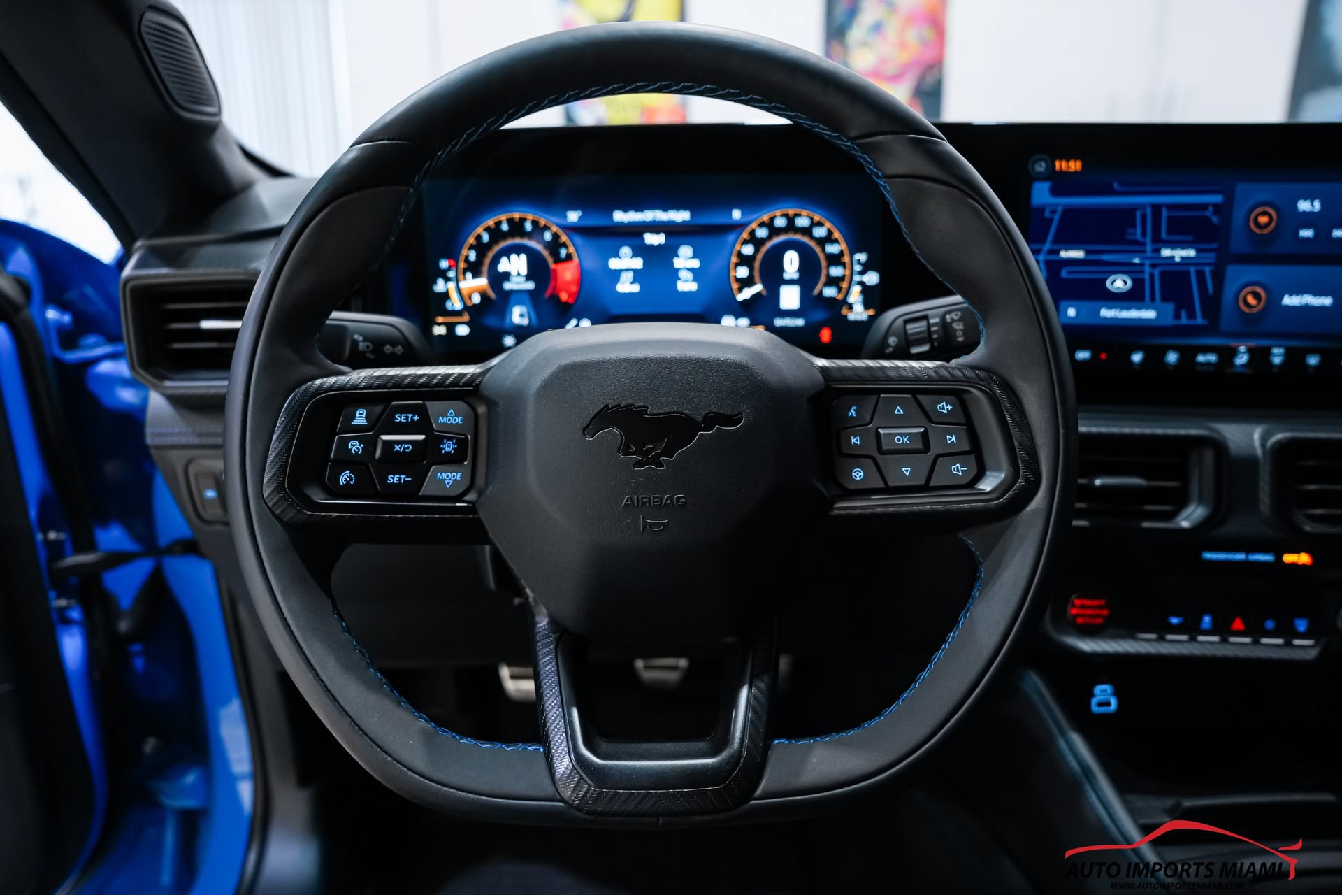 Used 2024 Ford Mustang Dark Horse RWD image 66