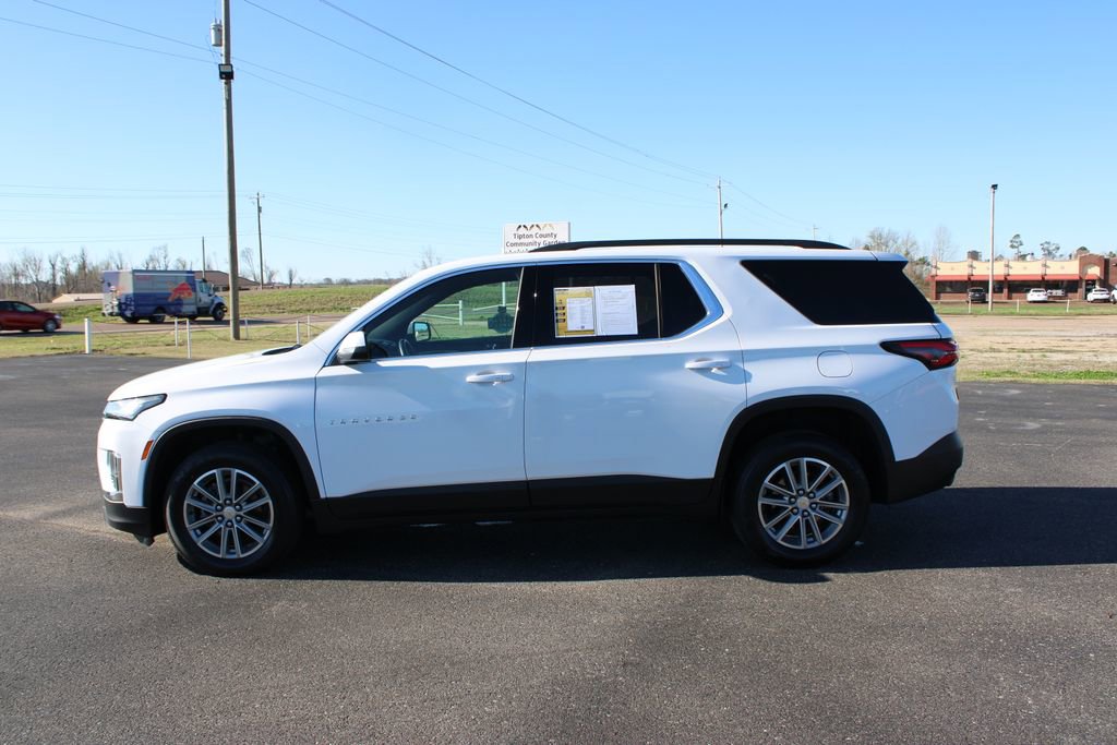 Used 2023 Chevrolet Traverse LT image 6