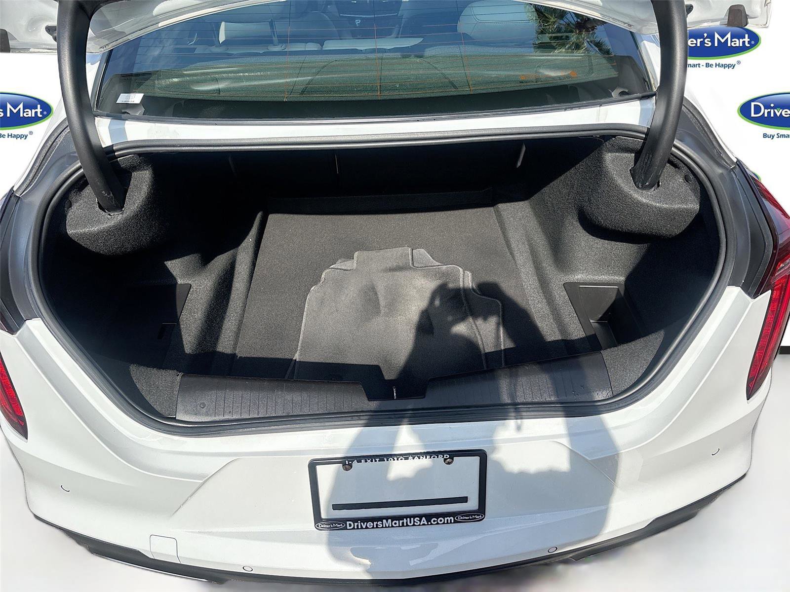 Used 2020 Cadillac CT4 Premium Luxury image 29