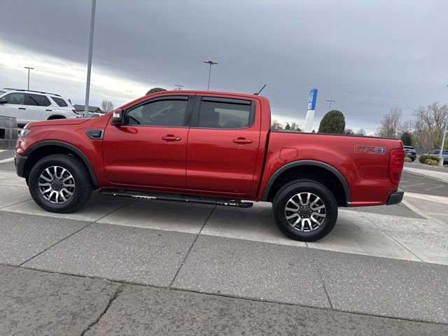 Used 2019 Ford Ranger Lariat w/ Equipment Group 501A Mid AWD/4WD image 11