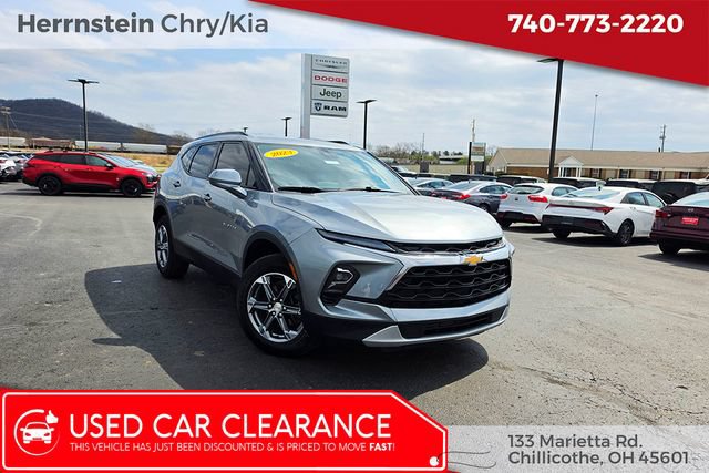 Used 2023 Chevrolet Blazer LT w/ Convenience Package AWD/4WD image 1