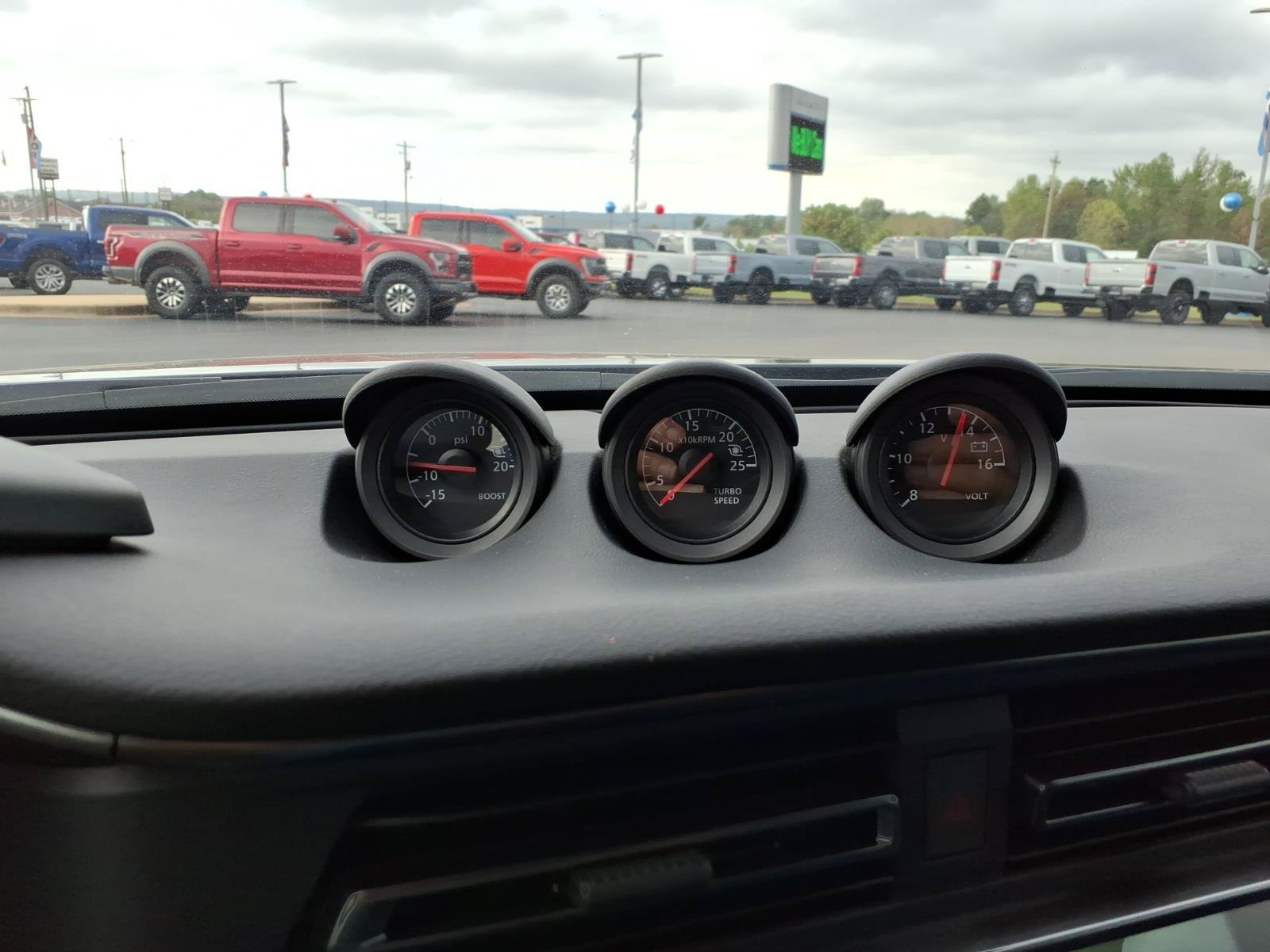 Used 2024 Nissan Z Performance w/ Floor Mat Package RWD image 13