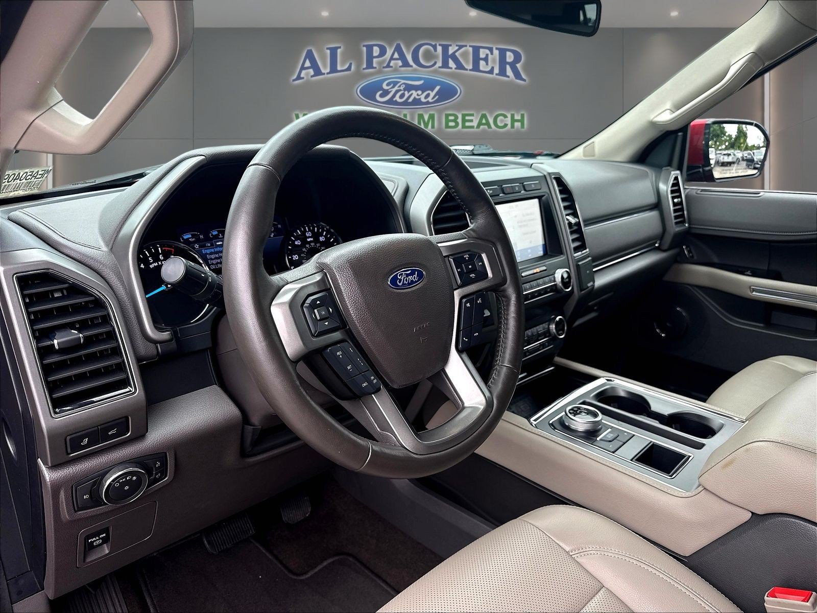 Certified 2021 Ford Expedition XLT RWD image 20