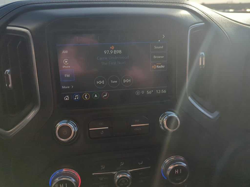 Used 2021 GMC Sierra 1500 AT4 w/ AT4 Value Package image 41