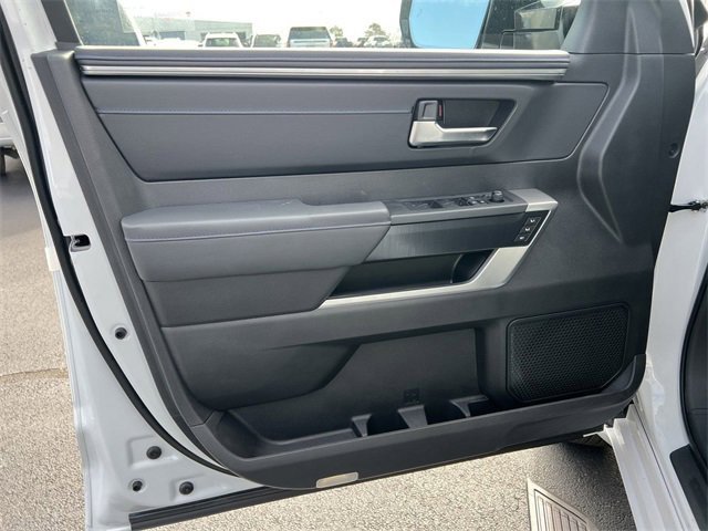 New 2025 Toyota Tundra Platinum image 10