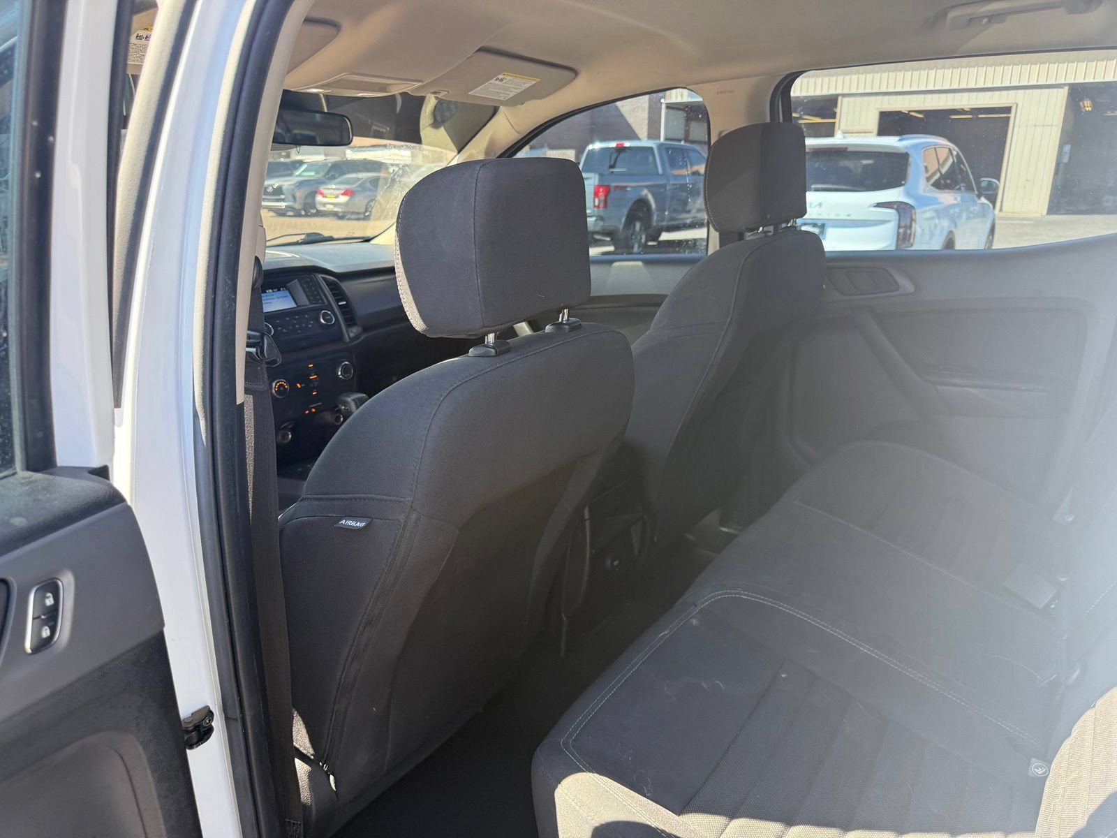 Used 2022 Ford Ranger XL w/ Equipment Group 101A High AWD/4WD image 11