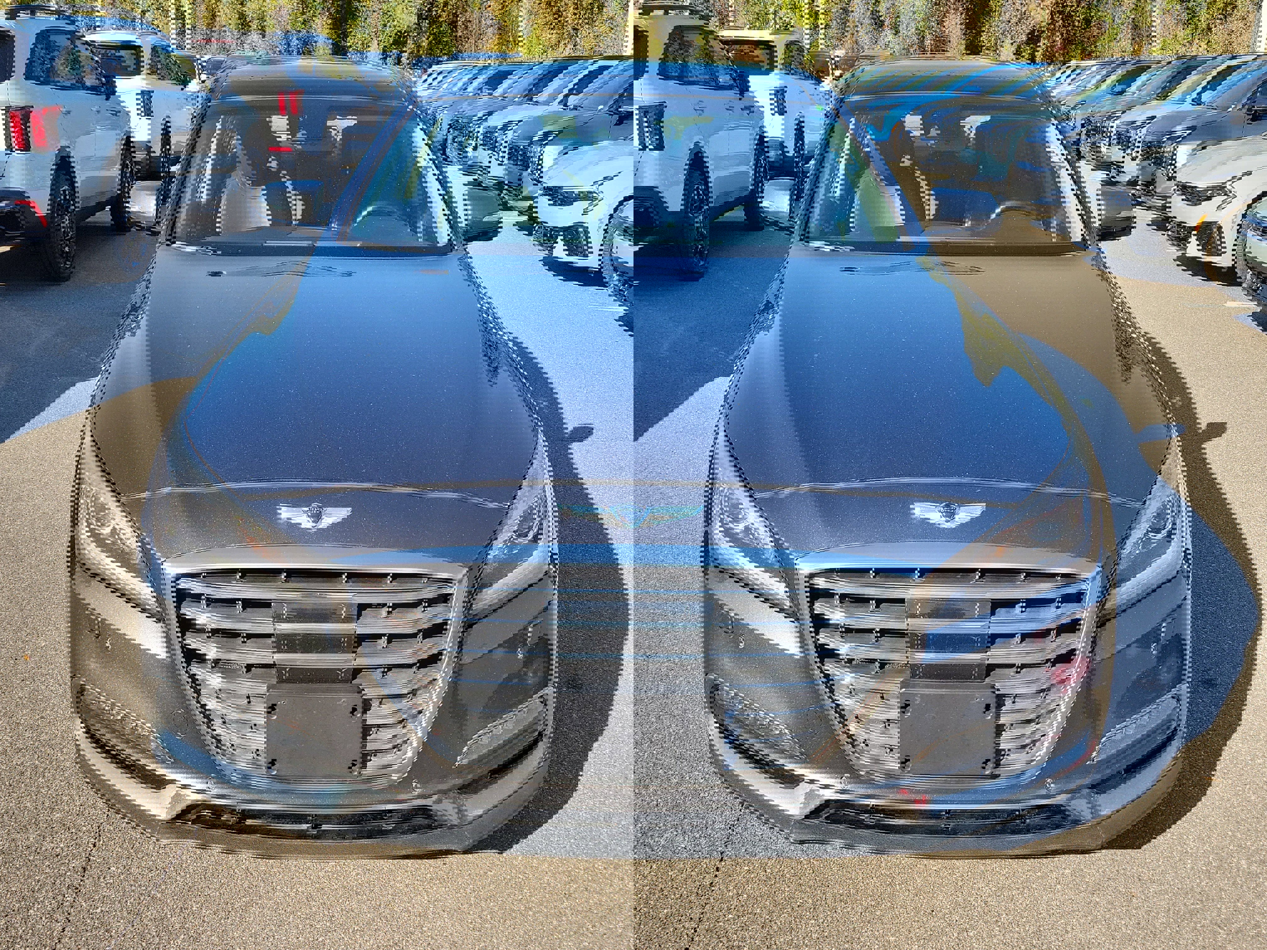 Used 2018 Genesis G80 3.8 w/ Option Group 02 image 2