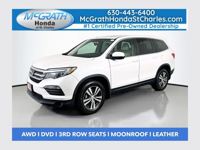 Used 2016 Honda Pilot EX-L