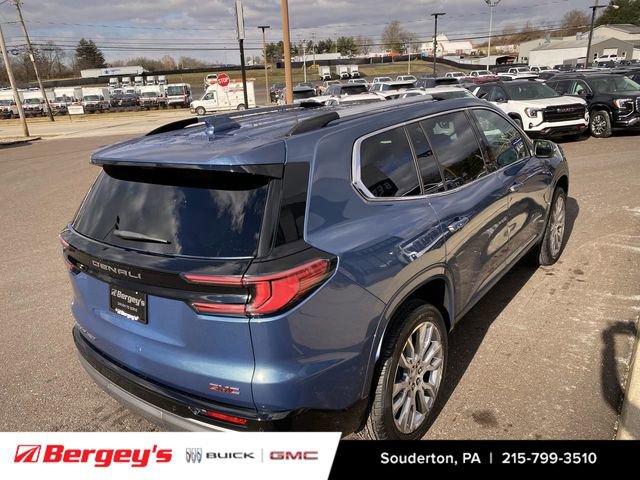 New 2026 GMC Acadia Denali w/ Super Cruise Package image 23