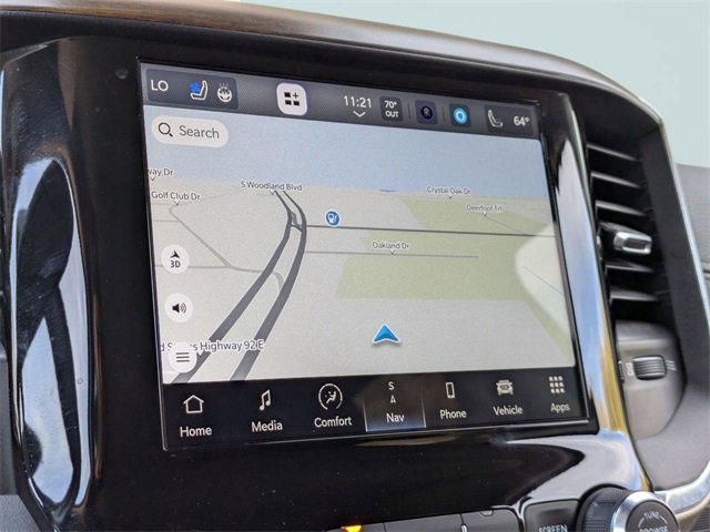 Used 2024 RAM 2500 Laramie w/ Safety Group image 23