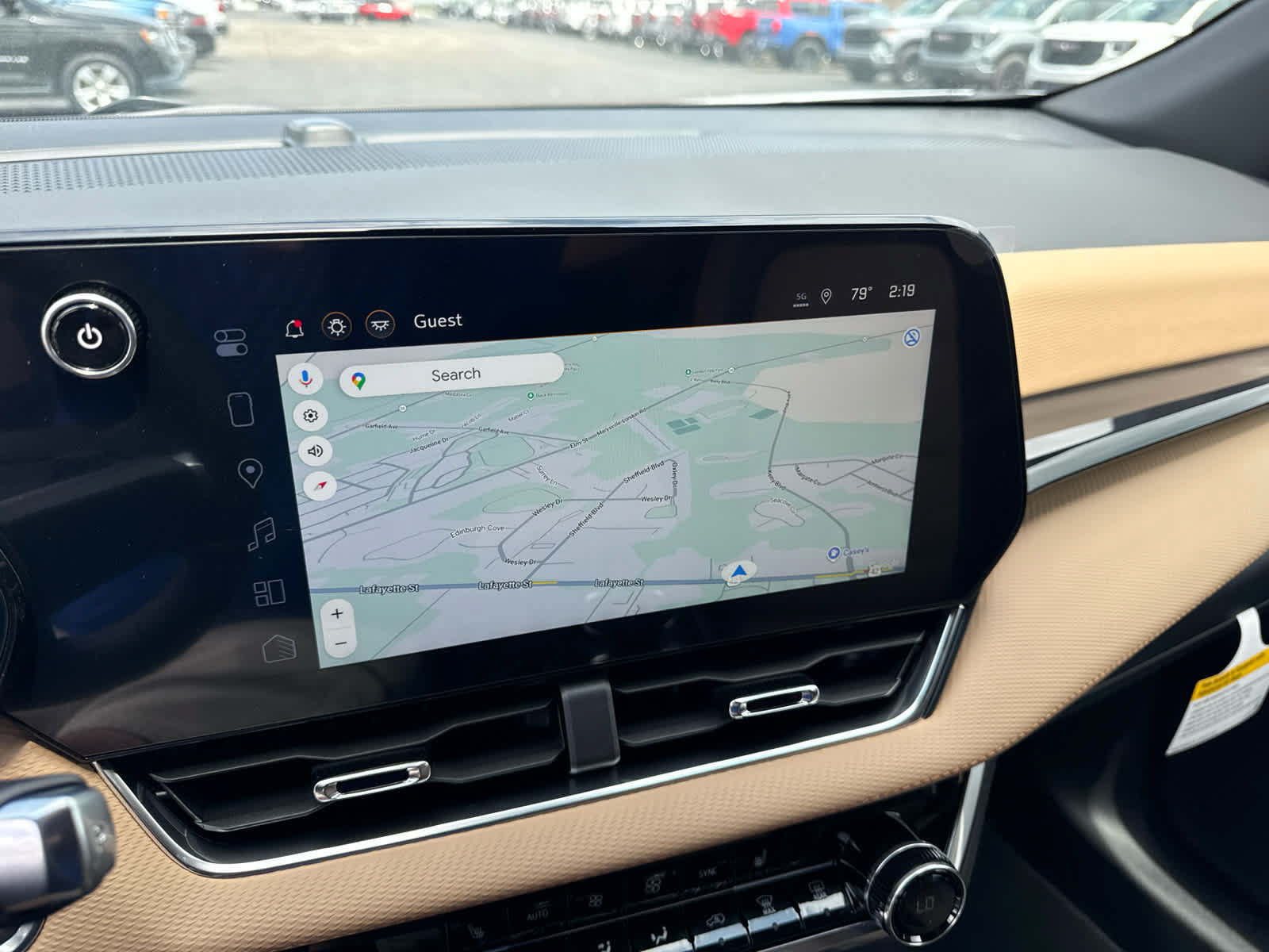 New 2026 Chevrolet Equinox ACTIV FWD image 18