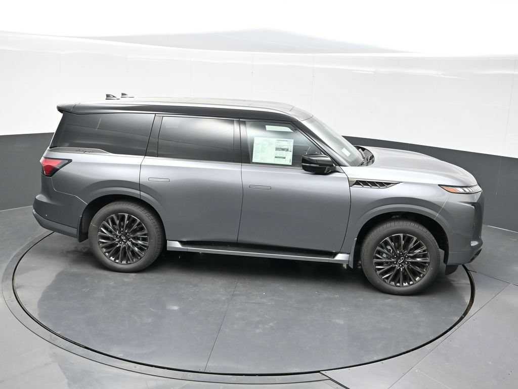 New 2026 INFINITI QX80 Autograph w/ Premium Cargo Package AWD/4WD image 44