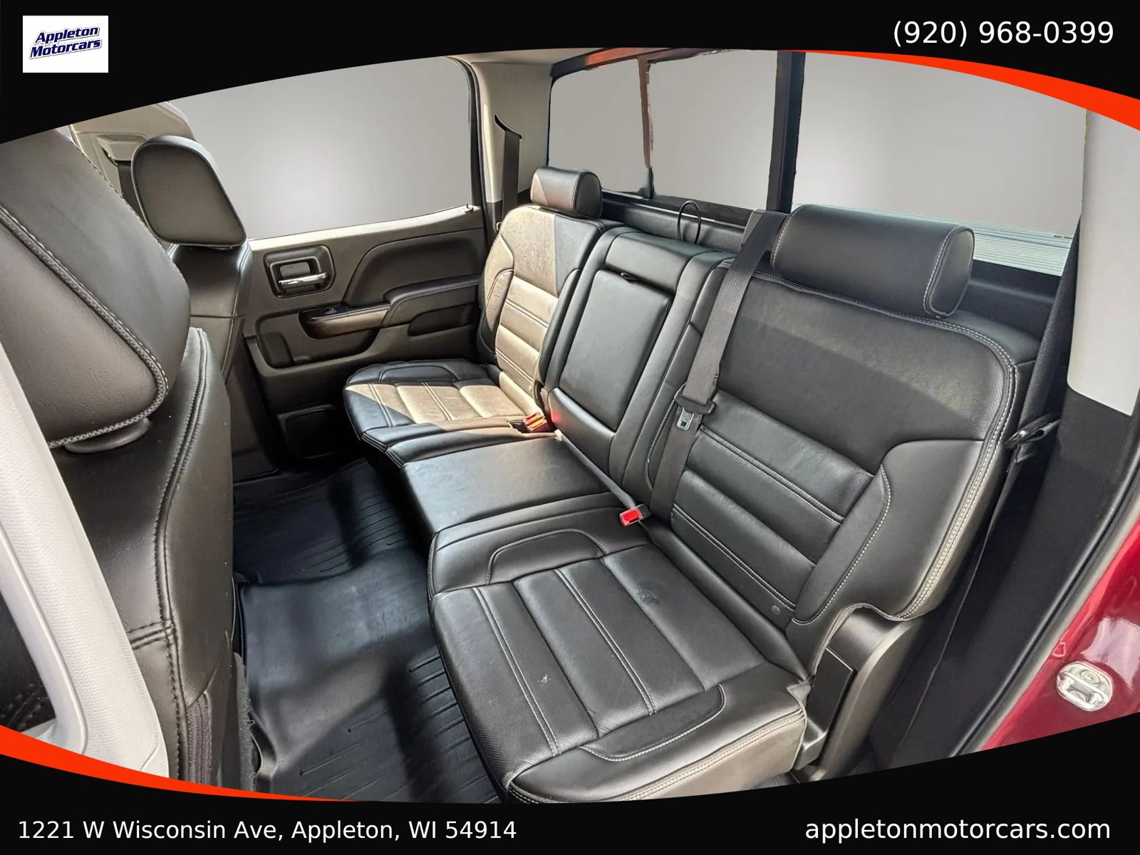 Used 2018 GMC Sierra 1500 Denali AWD/4WD image 16