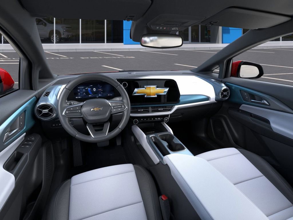 New 2026 Chevrolet Equinox EV LT image 15