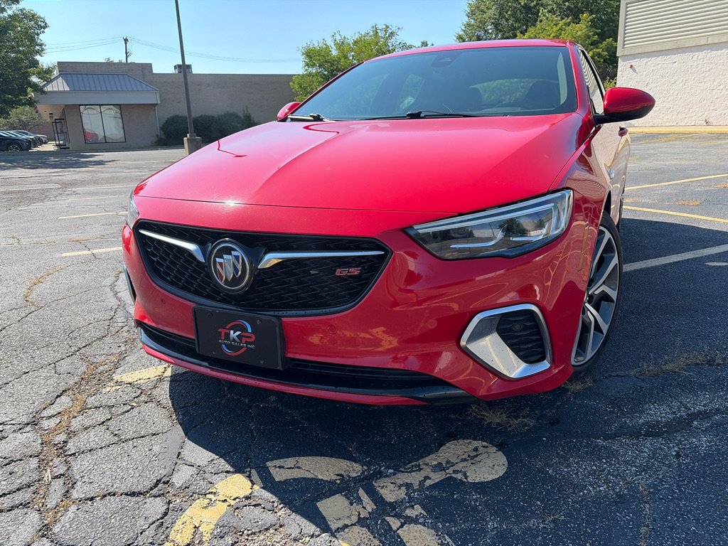 Used 2019 Buick Regal GS