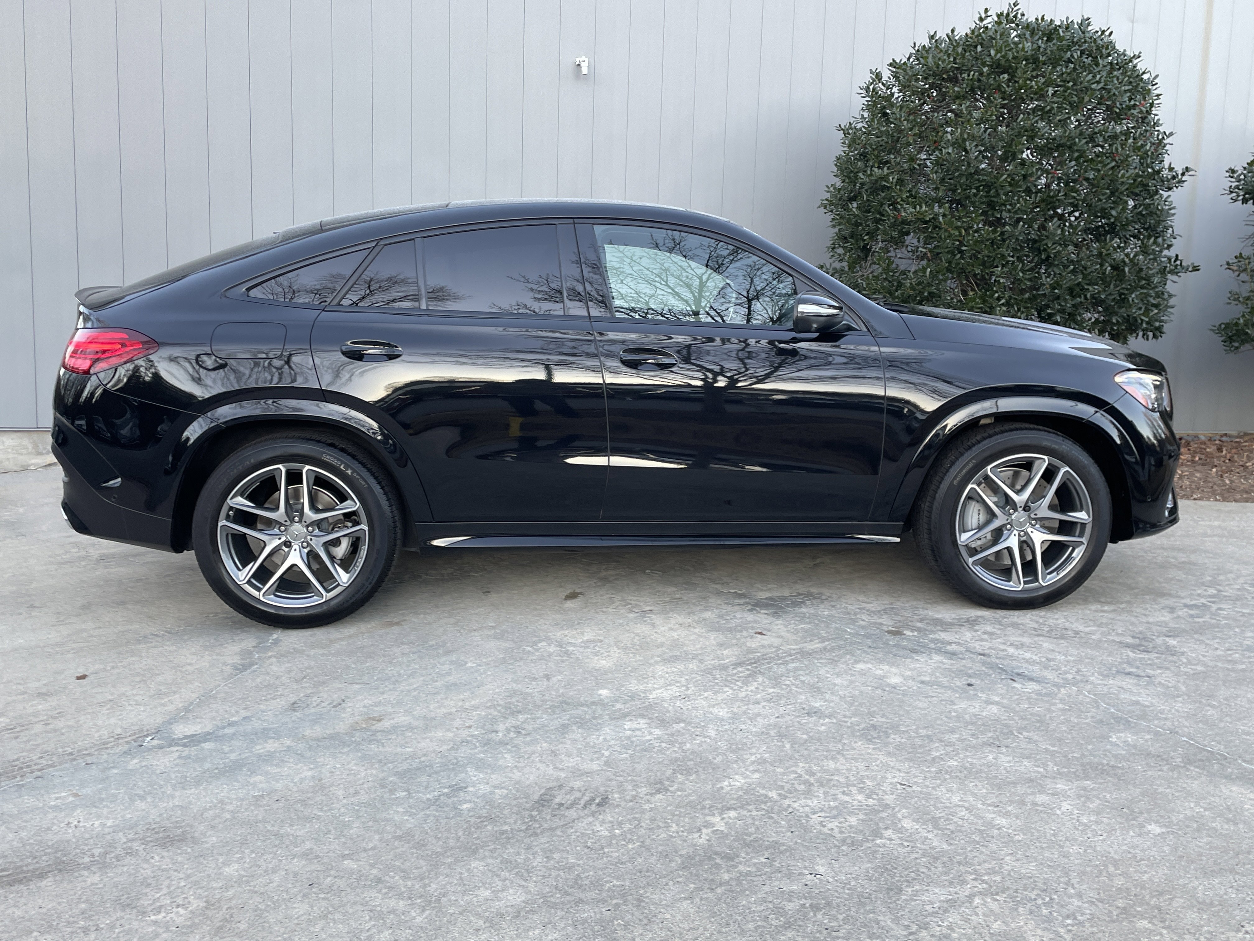 Certified 2024 Mercedes-Benz GLE 53 AMG 4MATIC Coupe image 5