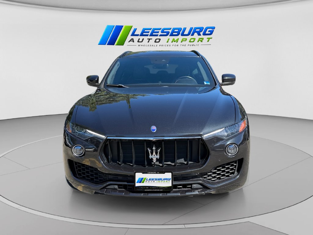 Used 2017 Maserati Levante w/ Sport Package AWD/4WD image 8