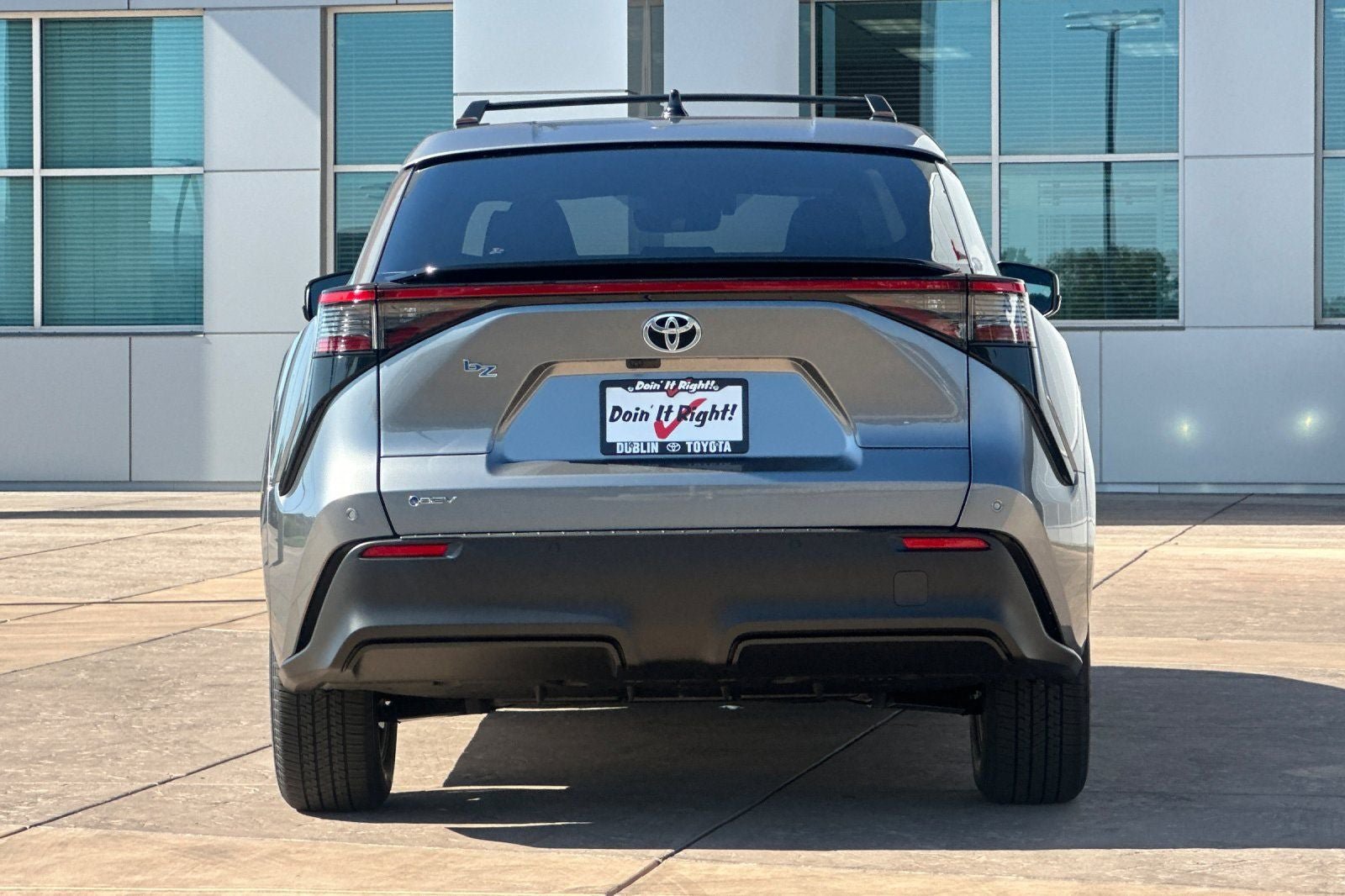 New 2026 Toyota bZ FWD image 5