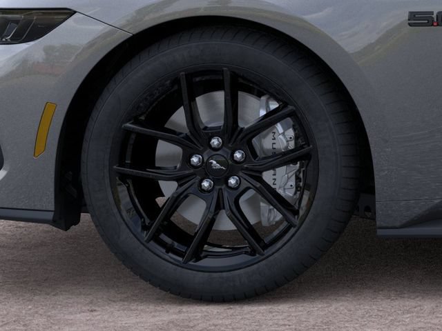 New 2025 Ford Mustang GT Premium w/ Mustang Nite Pony Package RWD image 19