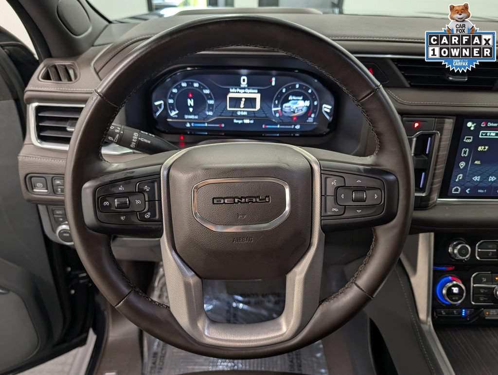 Used 2023 GMC Yukon Denali AWD/4WD image 18