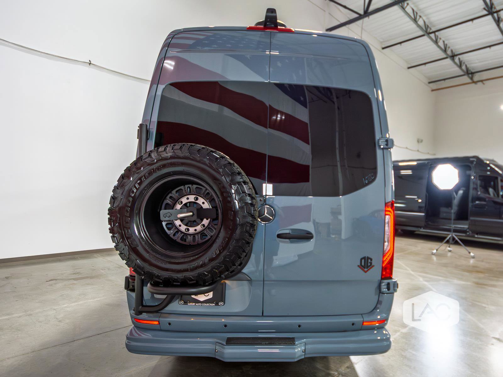 Used 2025 Mercedes-Benz Sprinter 3500 image 28