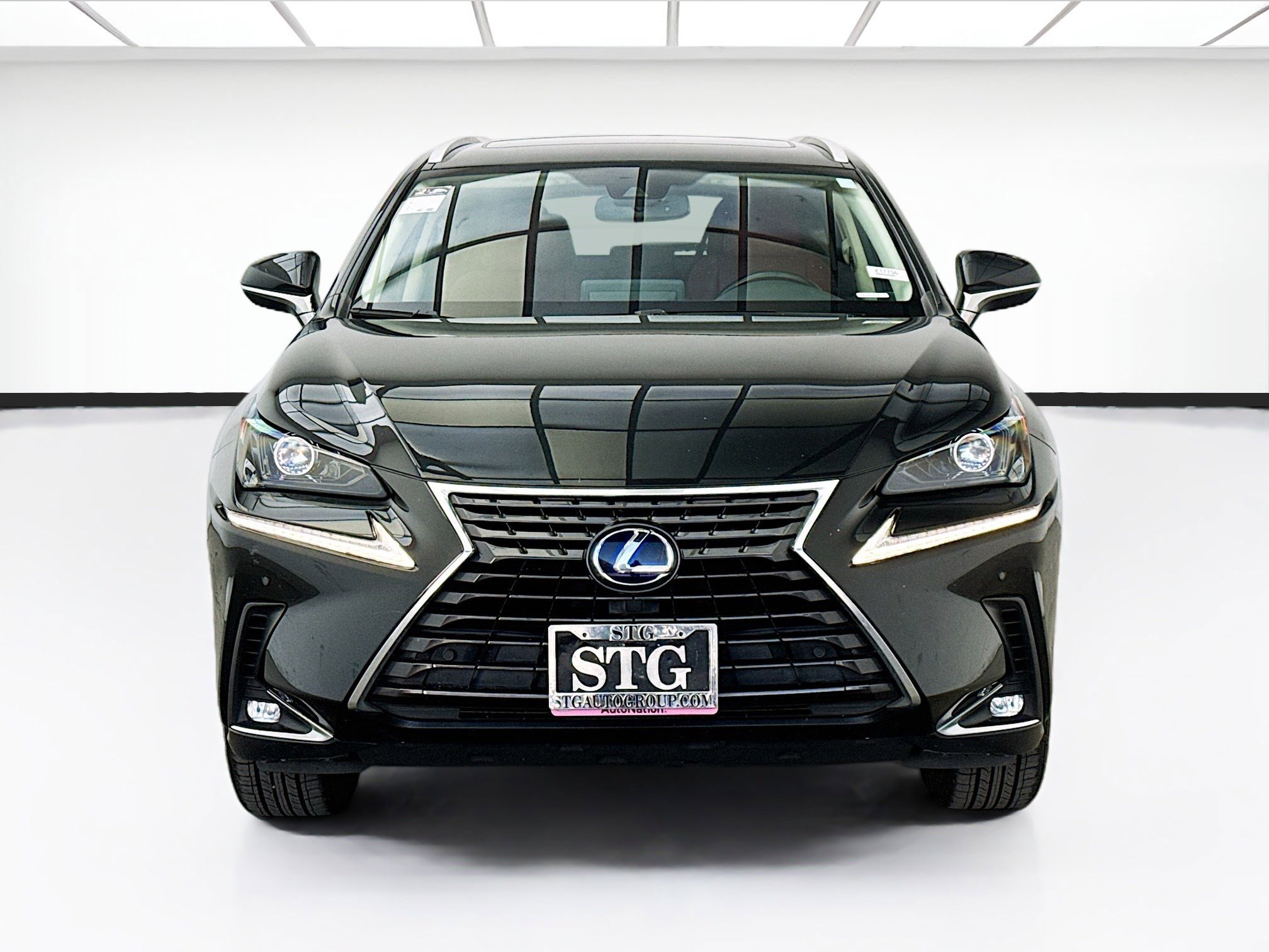 Used 2020 Lexus NX 300h AWD w/ Premium Package image 2