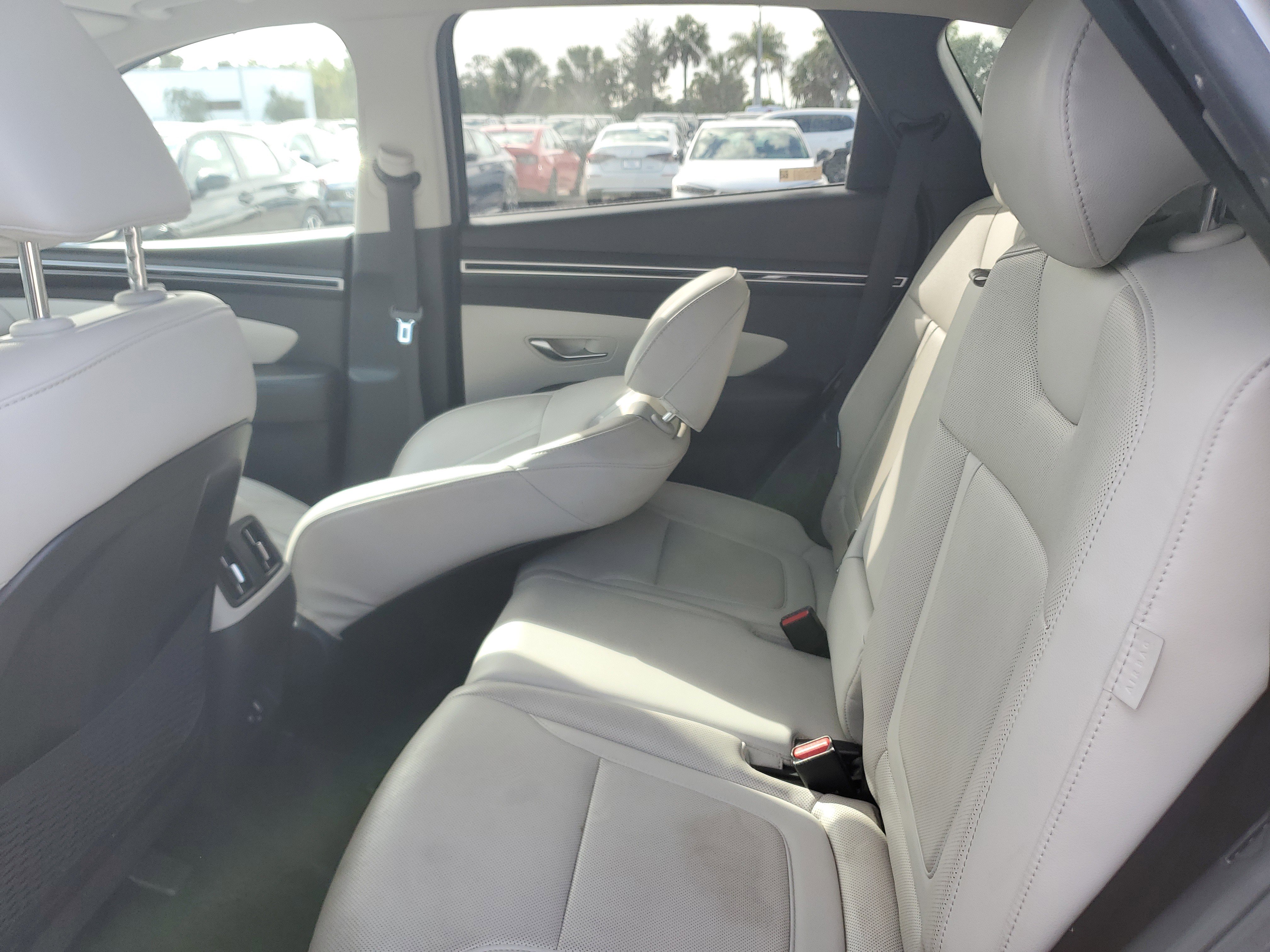 Used 2024 Hyundai Tucson Limited image 14