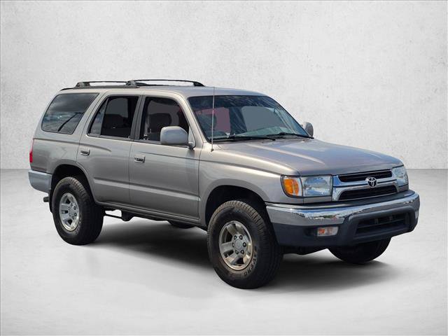 Used 2002 Toyota 4Runner SR5 RWD image 3