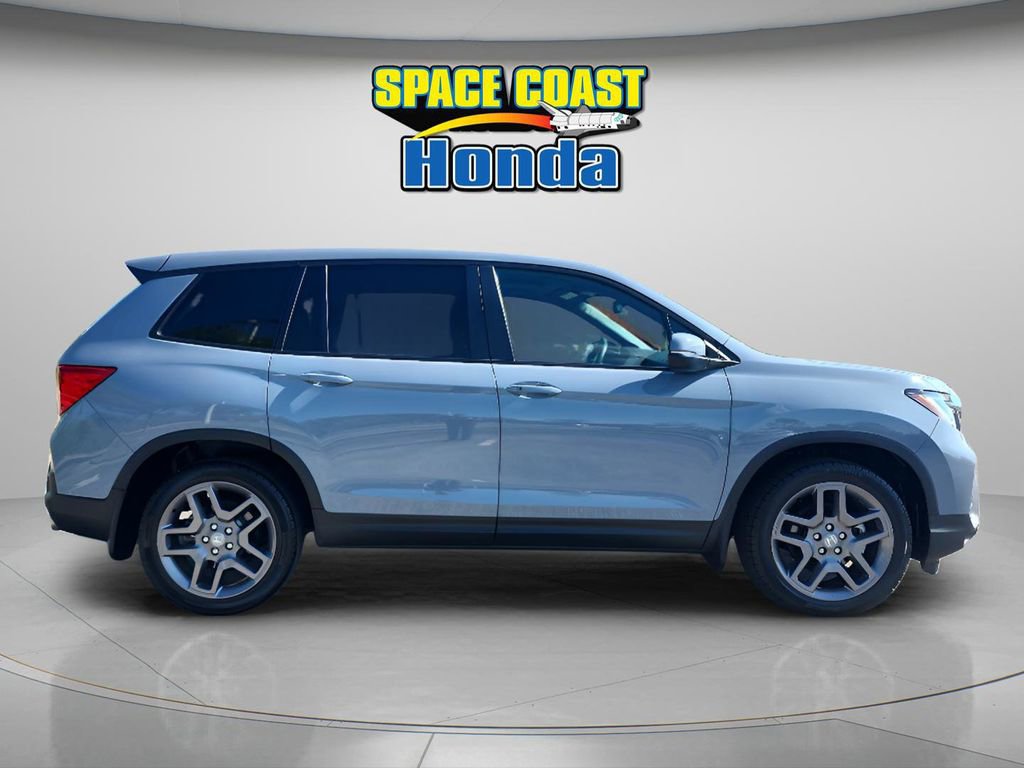 Used 2022 Honda Passport EX-L image 12