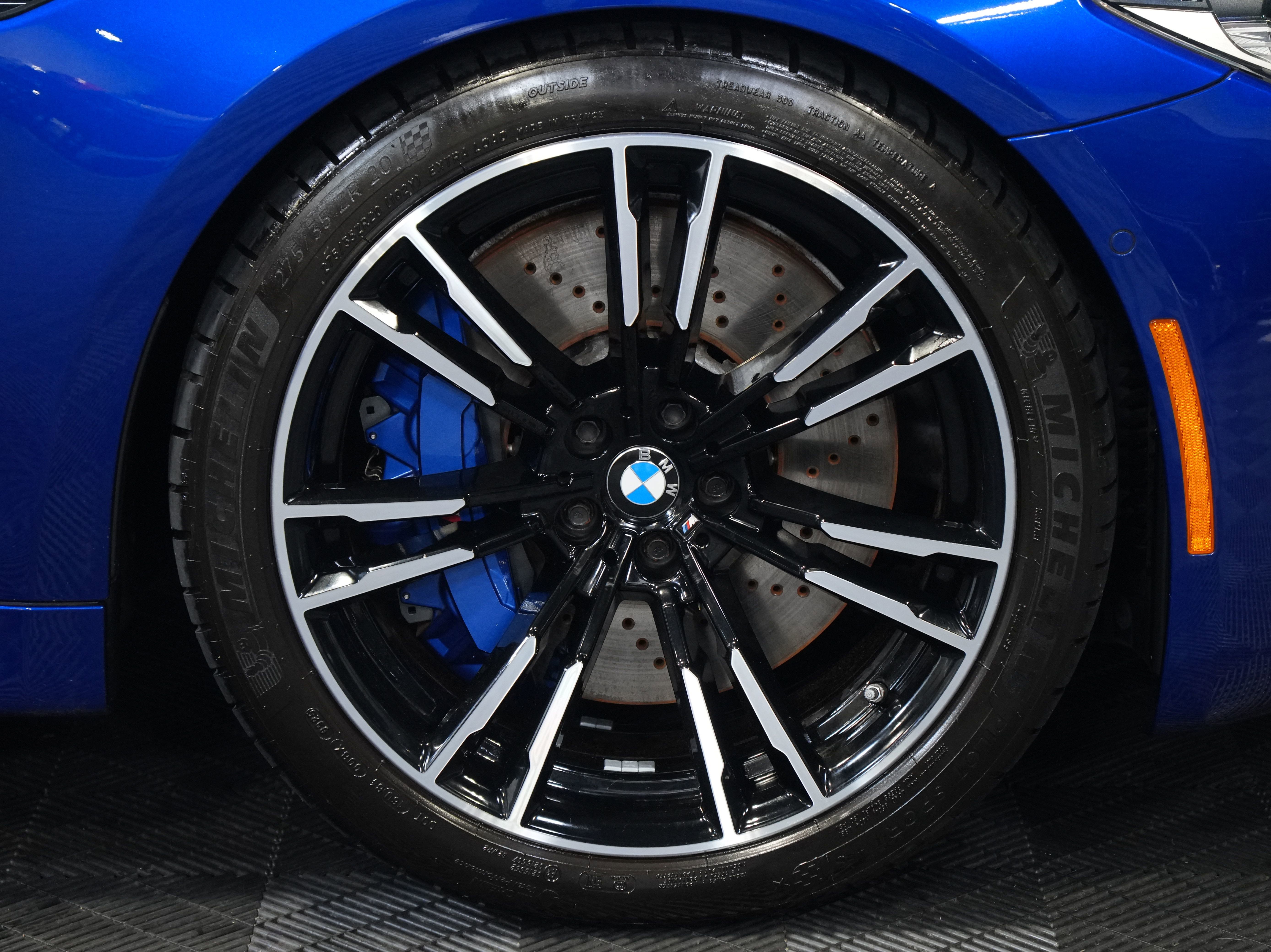 Used 2019 BMW M5 SEDAN 4D w/ Executive Package image 59